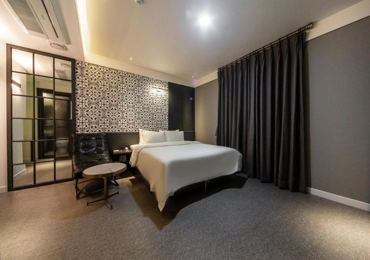 West In Hotel Yeosu Esterno foto