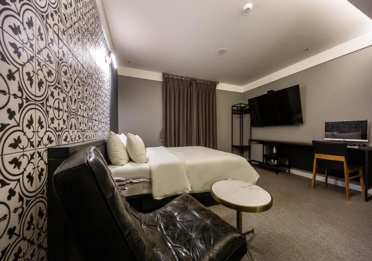 West In Hotel Yeosu Esterno foto