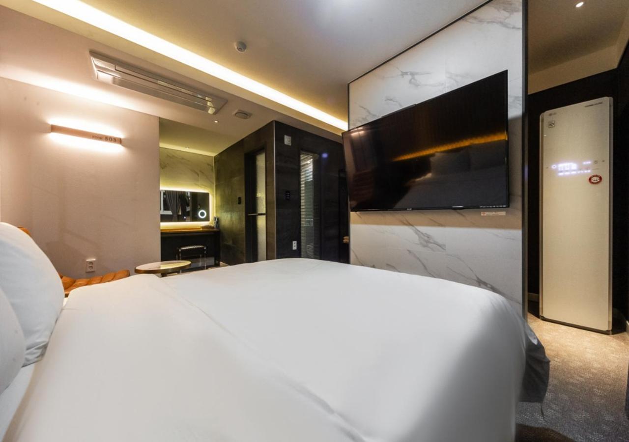 West In Hotel Yeosu Esterno foto
