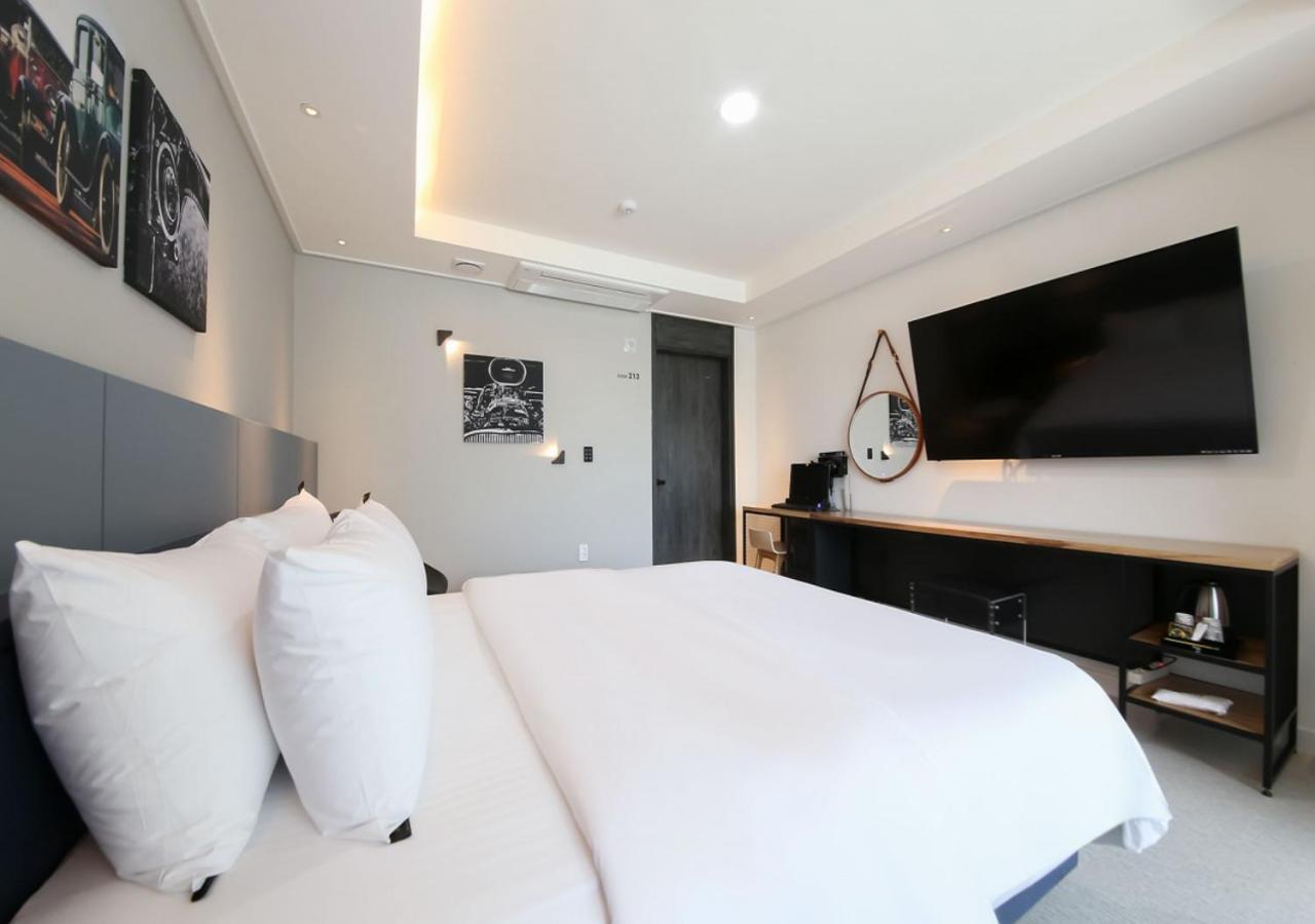West In Hotel Yeosu Esterno foto