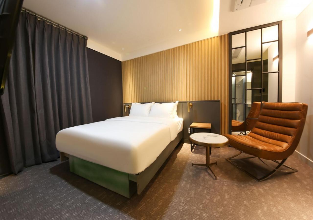 West In Hotel Yeosu Esterno foto