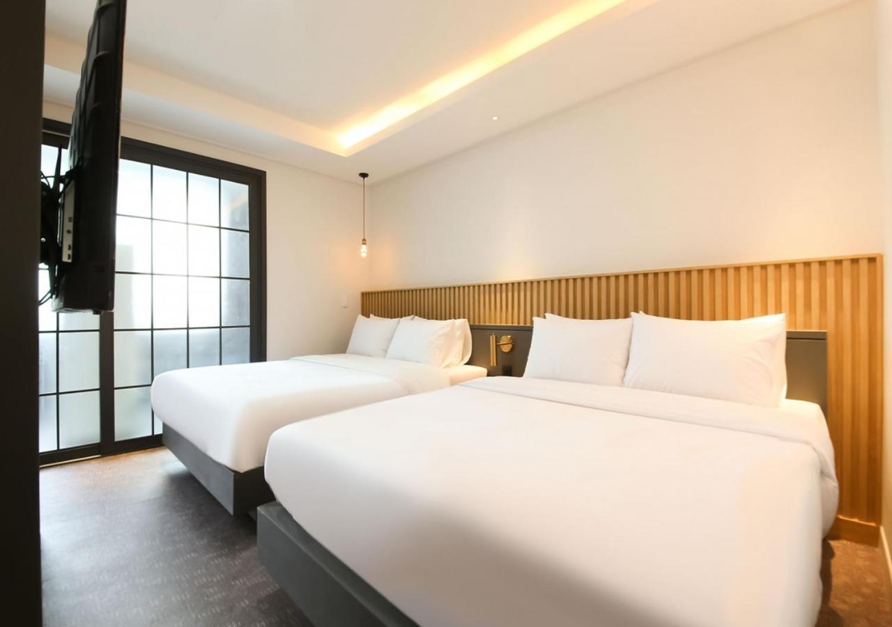 West In Hotel Yeosu Esterno foto
